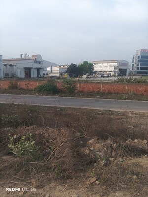  Plot – Exterior View View at Madhuvan Vihar, Kulesara - for Sale
