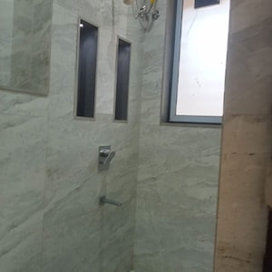 Bathroom in 2 BHK Apartment at Khar West – for Rent