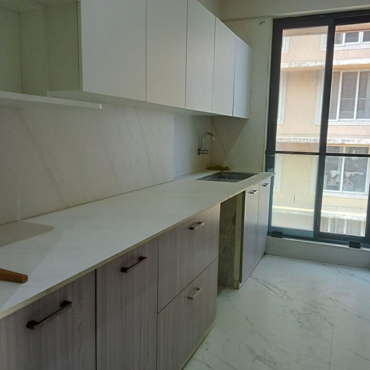 Kitchen, khar west 2 Bedroom 700 Sq.Ft. Apartment In Khar West Mumbai 10094149