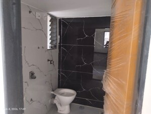 Attached Bathroom in 2 BHK Apartment at Shipra Krishna Vista, Ahinsa Khand 1 – for Sale