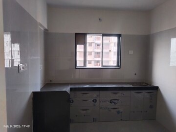 Kitchen in 2 BHK Apartment at Shipra Krishna Vista, Ahinsa Khand 1 – for Sale
