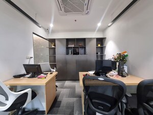 Team Area in  Office Space at Wakad – for Rent
