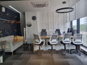 Team Area in  Office Space at Wakad – for Rent