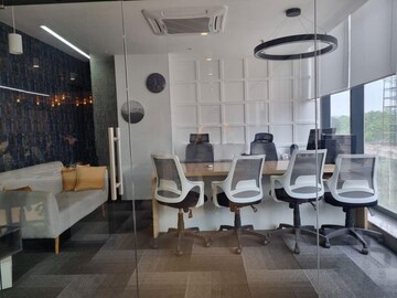 Team Area in  Office Space at Wakad – for Rent