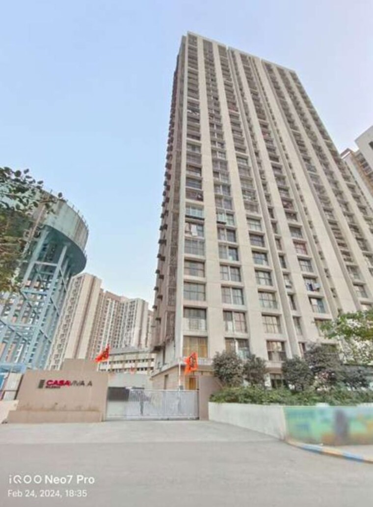 Exterior View, lodha-casa-viva 1 Bedroom 454 Sq.Ft. Apartment In Majiwada Thane 10094509