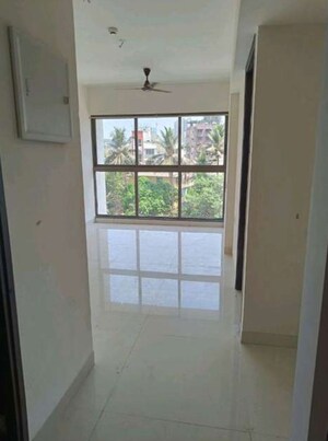 Bathroom in 1 BHK Apartment at Lodha Casa Viva, Majiwada – for Rent