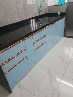 Balcony in 2 BHK Apartment at Balchand Amaltas Apartments, Bavdhan – for Rent