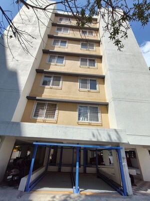 2 BHK Apartment – Exterior View View at Balchand Amaltas Apartments, Bavdhan - for Rent
