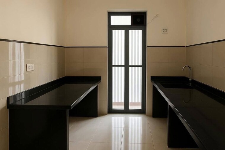 Kitchen, mayflower-apartment-kamothe 2 Bedroom 1005 Sq.Ft. Apartment In Kamothe Navi Mumbai 10094506