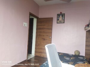 Staircase in 2 BHK Apartment at Mayflower Apartment Kamothe, Kamothe – for Sale