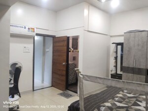 Kitchen in 2 BHK Apartment at Mayflower Apartment Kamothe, Kamothe – for Sale