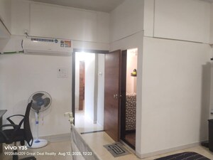Bathroom in 2 BHK Apartment at Mayflower Apartment Kamothe, Kamothe – for Sale