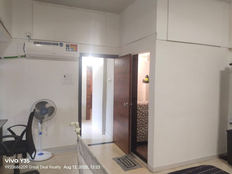 Bathroom, mayflower-apartment-kamothe 2 Bedroom 1005 Sq.Ft. Apartment In Kamothe Navi Mumbai 10094506