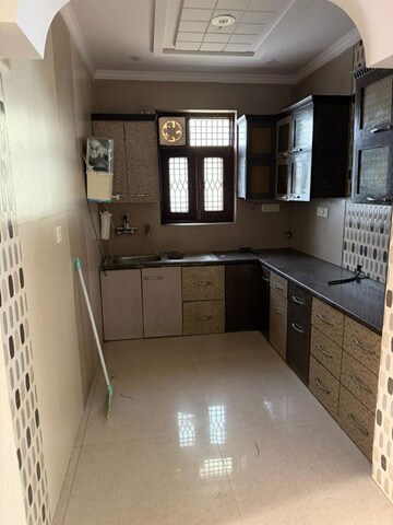 Kitchen in 3 BHK Builder Floor at Kalkaji – for Rent