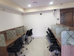  Office Space For Rent in True Westgate Business Bay, Makarba