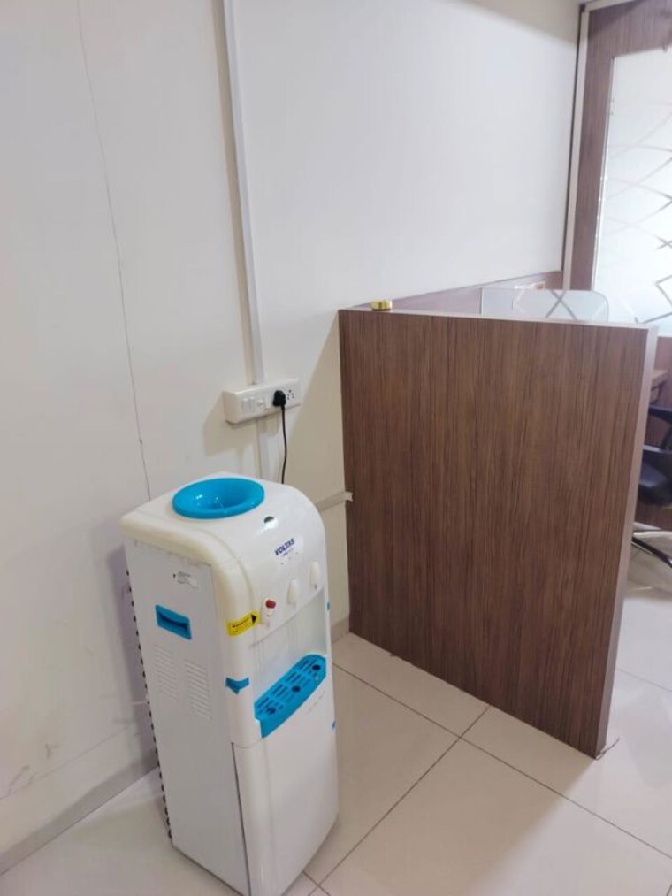 Bathroom, true-westgate-business-bay Commercial Office Space 685 Sq.Ft. In Makarba Ahmedabad 10094541