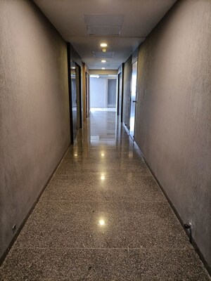 Building Lobby in  Office Space at True Westgate Business Bay, Makarba – for Rent