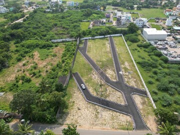  Plot For Sale in Paruthipattu