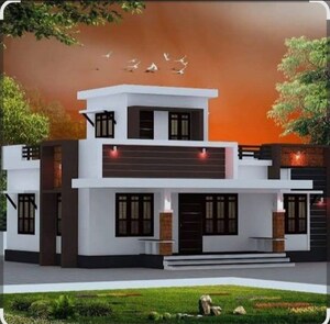  Plot – Exterior View View at Paruthipattu - for Sale