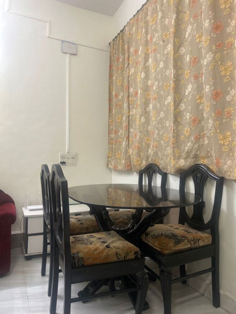 Living Room, kharghar 1 Bedroom 680 Sq.Ft. Apartment In Kharghar Navi Mumbai 10094520