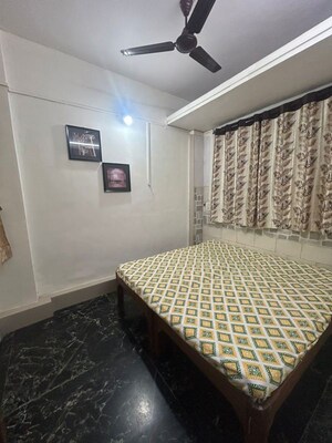 Bedroom in 1 BHK Apartment at Kharghar – for Rent