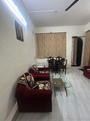 1 BHK Apartment For Rent in Kharghar