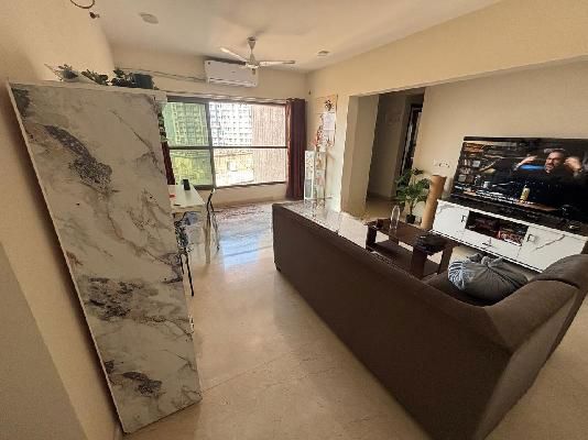 2 BHK + Pooja Room Apartment For Sale in The Wadhwa Solitaire