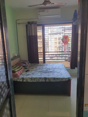 Bedroom in 2 BHK Apartment at Adinath Love Nest, Kamothe – for Sale