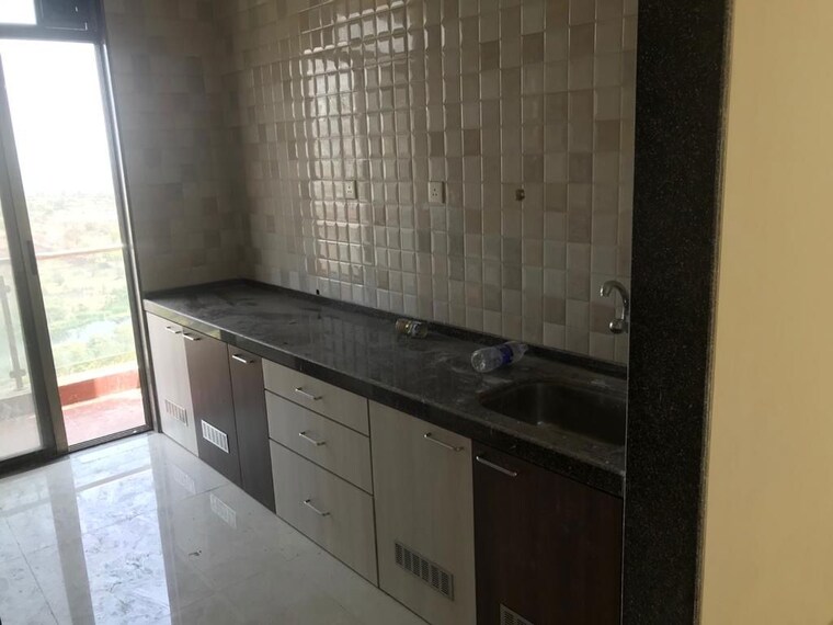 Kitchen, adinath-love-nest 2 Bedroom 980 Sq.Ft. Apartment In Kamothe Navi Mumbai 10094557