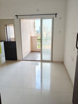 Building Lobby in 2 BHK Apartment at Sharada Alliance Paritosh, Balewadi – for Rent