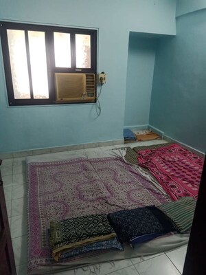 Bedroom in 1 BHK Apartment at Dombivli West – for Rent