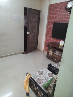 1 BHK + Pooja Room Apartment For Rent in Dombivli West