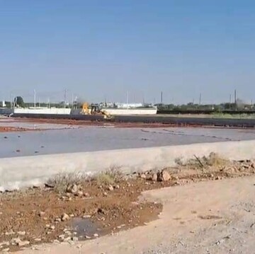 Swimming Pool in  Plot at Basdeopur – for Sale