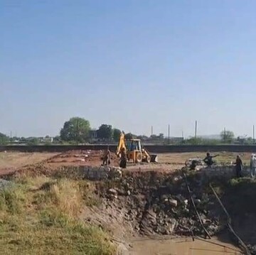 Plot Area in  Plot at Basdeopur – for Sale