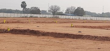 Plot Area in  Plot at Bhongiri Warangal Highway – for Sale