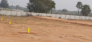Plot Area in  Plot at Bhongiri Warangal Highway – for Sale