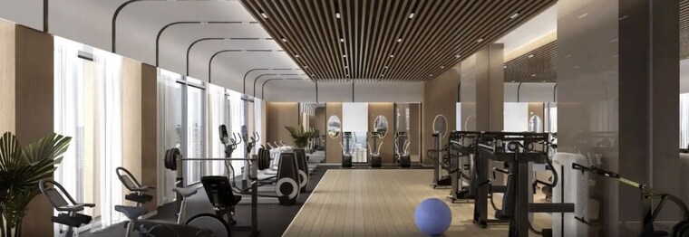 Gym, tardeo 4 Bedroom 2029 Sq.Ft. Apartment In Tardeo Mumbai 10087515