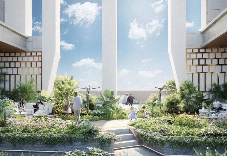 Exterior View, tardeo 4 Bedroom 2029 Sq.Ft. Apartment In Tardeo Mumbai 10087515