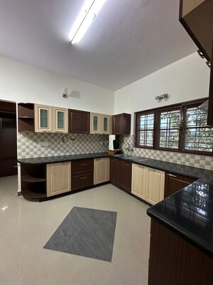 Kitchen in 4 BHK Villa at Skanda Moksh, Marathahalli – for Rent