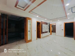 Living Room in 4 BHK Builder Floor at Sector 73 – for Sale