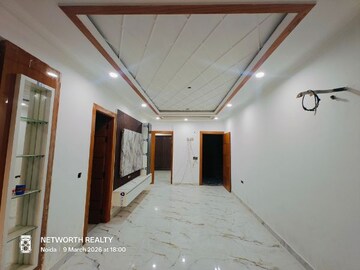 Living Room in 4 BHK Builder Floor at Sector 73 – for Sale