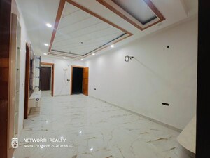 Living Room in 4 BHK Builder Floor at Sector 73 – for Sale