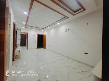 Living Room in 4 BHK Builder Floor at Sector 73 – for Sale