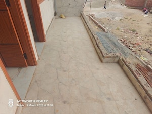 Balcony in 4 BHK Builder Floor at Sector 73 – for Sale