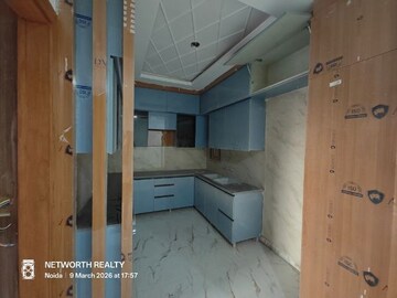 Kitchen in 4 BHK Builder Floor at Sector 73 – for Sale