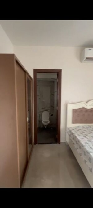Building Lobby in 2 BHK Apartment at Sheth Auris Bliss, Malad West – for Rent