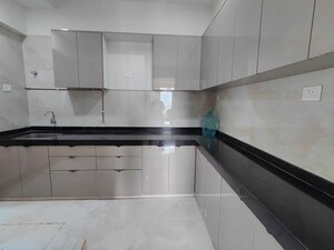 Kitchen in 3 BHK Apartment at Mangal Karini, Goregaon West – for Rent