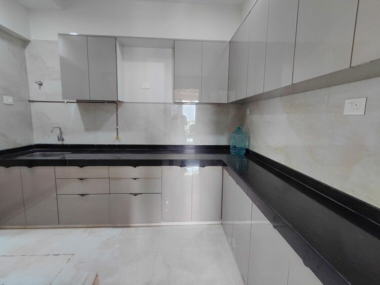 Kitchen, mangal-karini 3 Bedroom 1030 Sq.Ft. Apartment In Goregaon West Mumbai 10094667