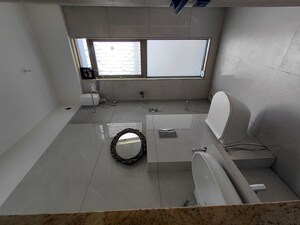 Kitchen in 3 BHK Apartment at Mangal Karini, Goregaon West – for Rent