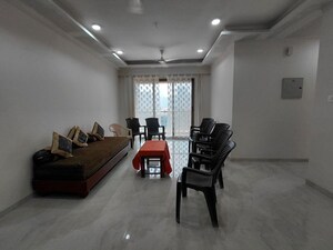 Living Room in 3 BHK Apartment at Mangal Karini, Goregaon West – for Rent